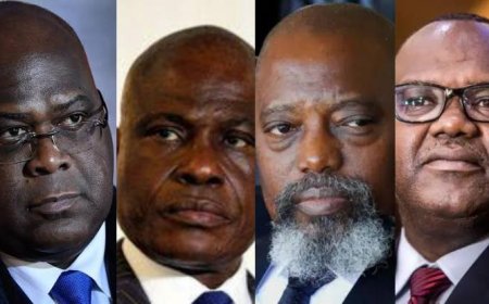 Un bloc Tshisekedi-Fayulu face à l’axe Kabila-Nangaa ?