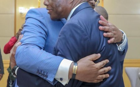 Martin Fayulu plus que jamais prêt à rencontrer "tout congolais animé par l’amour de la patrie"