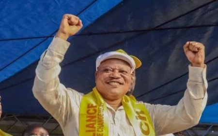 Jean-Marc Kabund résiste au camp de la patrie et assume son choix: "Le dialogue d’abord"