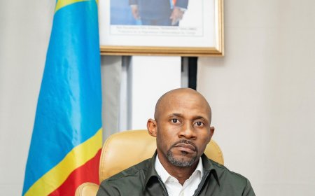 Retrait du Rwanda de la CEEAC: Patrick Muyaya enfonce le clou