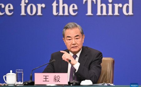 Chine-Afrique: Le ministre chinois des Affaires étrangères participera à la réunion ministérielle des coordinateurs du FOCAC