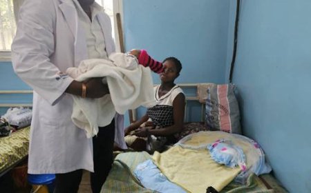 Maternité gratuite à l’arrêt à Monkole: les promesses ne paient pas les factures