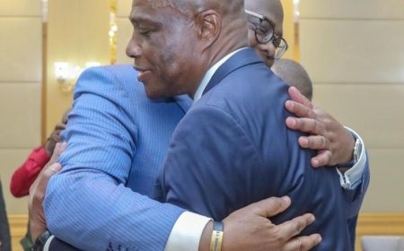 Ce que Martin Fayulu entend par "camp de la patrie"