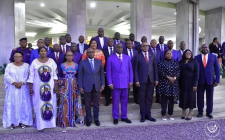 Lualaba: Ouverture ce mardi à Kolwezi de la 12e conférence des gouverneurs