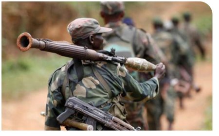 Un colonel des FARDC arrêté pour falsification de documents relatifs à la rente de survie des dépendants des militaires