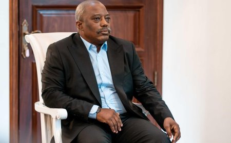 Human Rights Watch vole au secours de Joseph Kabila