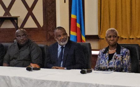 "La MONUSCO reste engagée à appuyer toutes les initiatives susceptibles de favoriser une désescalade des tensions", déclare Bintou Keita après échange avec AFC/M23