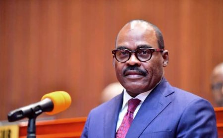 Dossier Nicolas Kazadi : L’Assemblée nationale rejette le réquisitoire de Firmin Mvonde