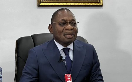 Justice : Mvonde lance la traque des prisonniers "illégalement" libérés par Mutamba