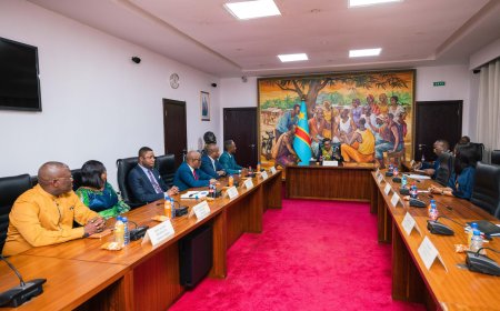 318 morts au Tanganyika:  "Un cumul d’atrocités subit par la population depuis près de quatre ans", affirme le caucus des élus après leur échange avec Suminwa