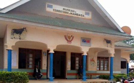 Ituri : Un chef de village tué à Mambasa