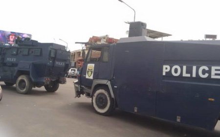 Lubumbashi : 2 morts dans un braquage manqué d’une banque