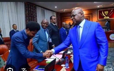 Mutamba s’en va: Une démission sur fond d’accusations contre des congolais complices du Rwanda