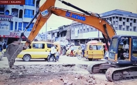 Kinshasa : Fermeture de l’avenue Victoire ce lundi 23 juin, entre les avenues Elipa et Kimwenza