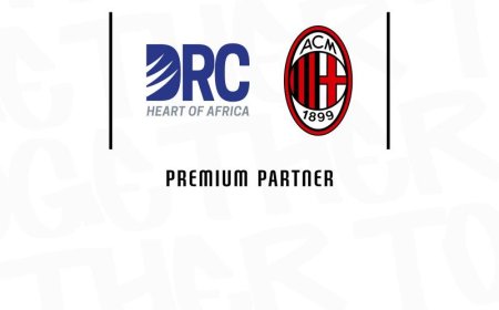Tourisme: La RDC et l’AC Milan scellent un partenariat inédit