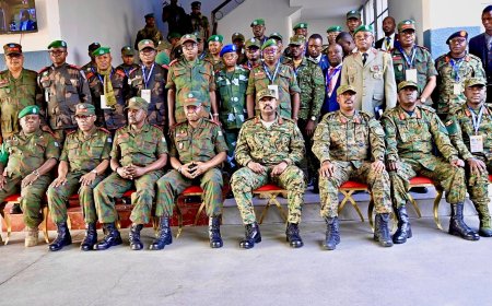 RDC: l'armée ougandaise étendra ses opérations militaires en Ituri, à Beni, Kasindi et Butembo au Nord-Kivu