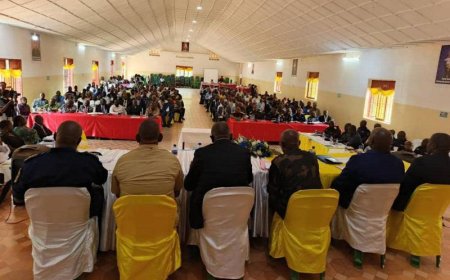 Ituri : début ce lundi des pourparlers de paix entre les groupes armés et les autorités congolaises à Aru