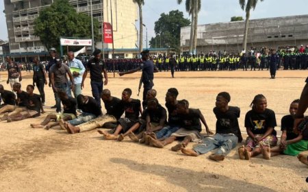 Kisangani/Tshopo : lancement ce lundi de l’opération Ndobo par Jacquemain Shabani