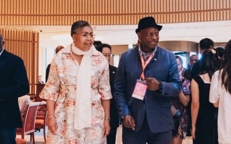 Après un passage réussi à Rome, Judith Suminwa se lance à la conquête du Japon