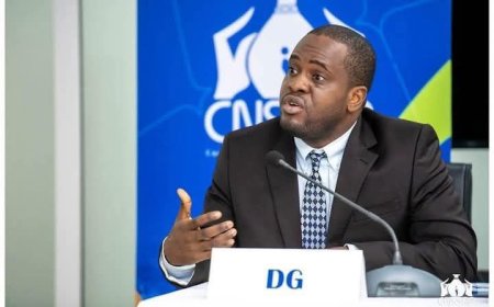 Junior Mata sur les traces de Constant Mutamba? Un marché de gré à gré à 4,8 millions de dollars américains à la CNSSAP fait réagir le député national Joseph Nkoy Wembo