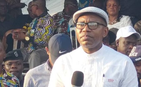 Accord de paix RDC-RWANDA : "Kagame est progressivement vers le bout du rouleau", estime le SG intérimaire de l’Udps-Tshisekedi, Déo Bizibu