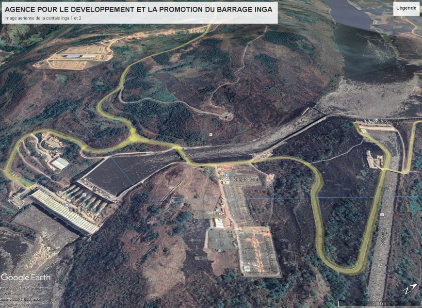 Programme de développement du projet hydroélectrique Inga 3 : La Banque mondiale approuve un financement de 250 millions de dollars américains