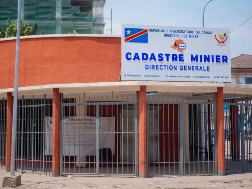 Acquisition de l’immeuble ex-SABENA: Le Cadastre minier clarifie la situation
