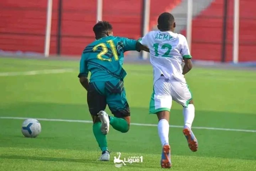 Linafoot Play-offs : DCMP renverse Maniema, Vclub s’incline face à Lupopo, Mazembe domine Sanga Balende