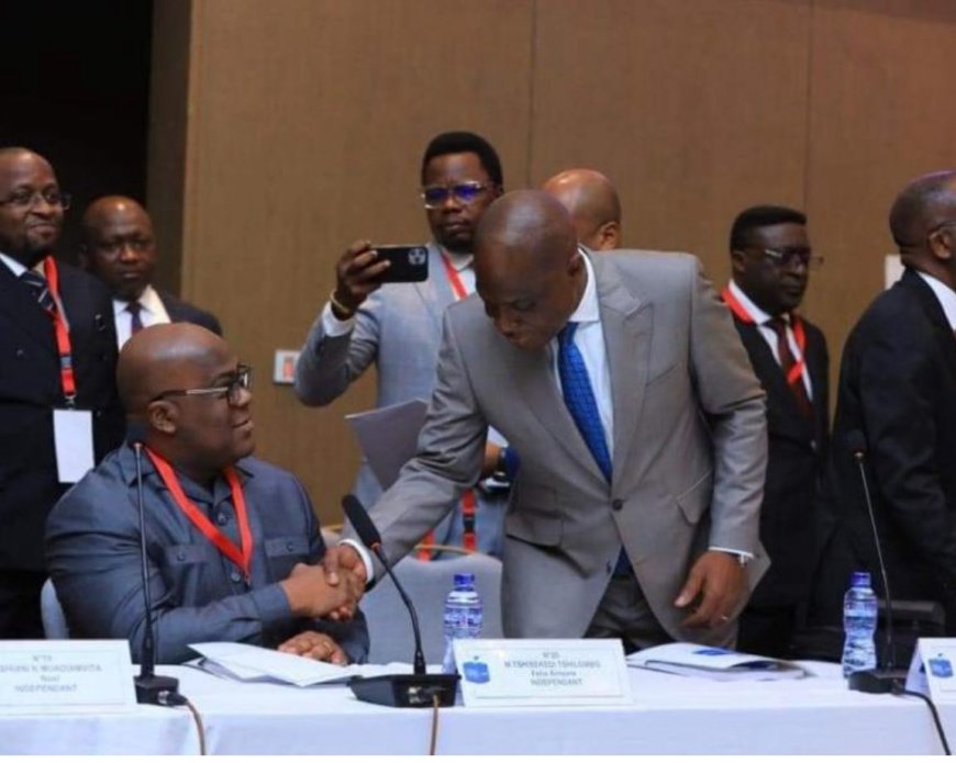 La VSV salue l’appel à l’unité de Martin Fayulu et encourage la cohésion nationale face aux défis sécuritaires