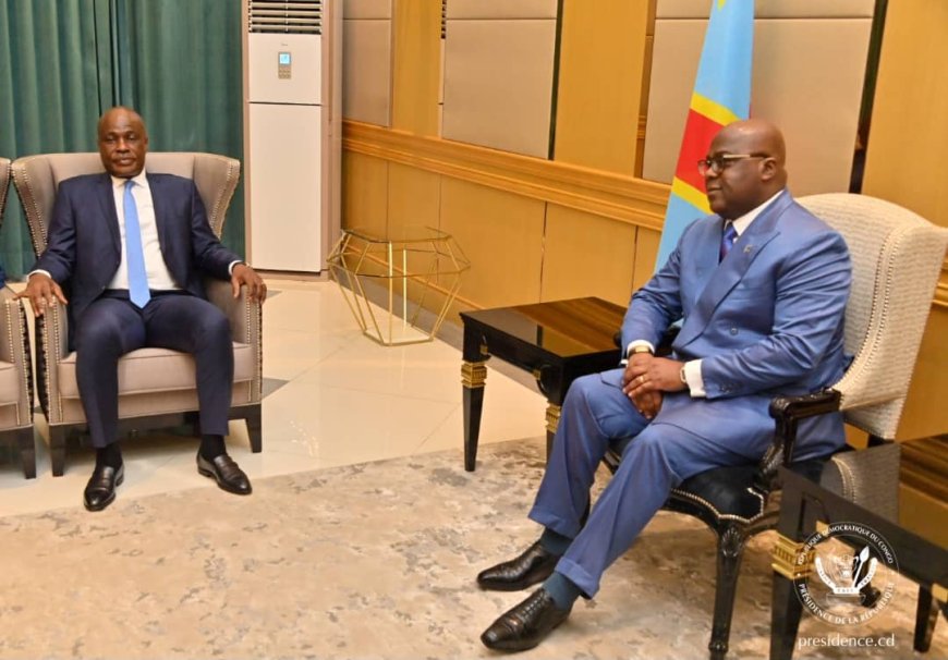 Martin Fayulu a appellé Félix Tshisekedi à créer "un camp de la patrie" pour faire face à la crise sécuritaire
