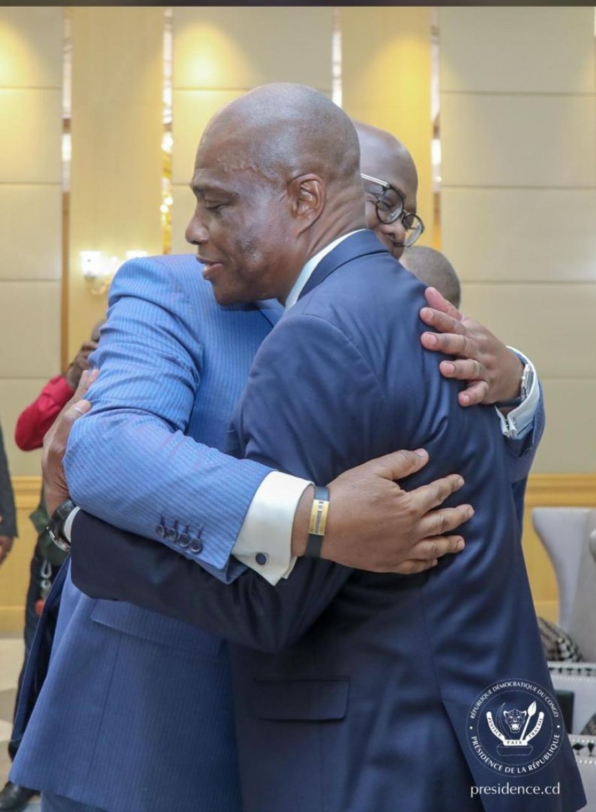 Martin Fayulu plus que jamais prêt à rencontrer "tout congolais animé par l’amour de la patrie"