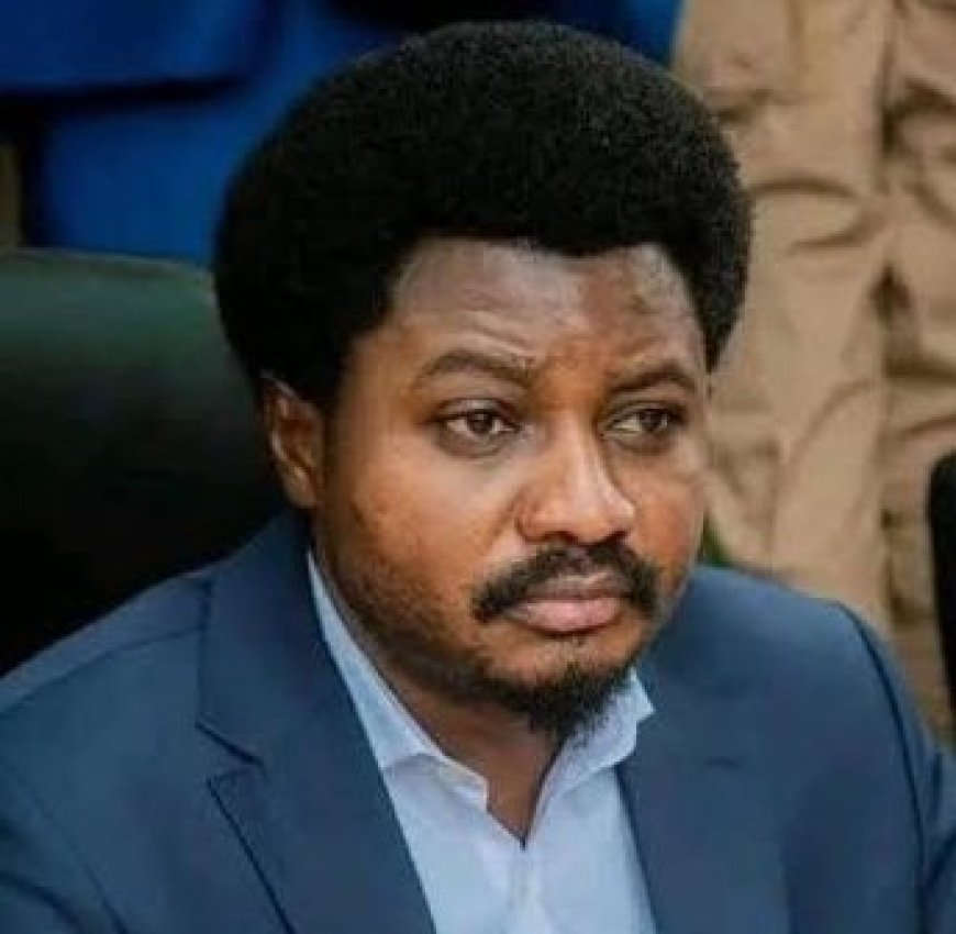 Constant Mutamba victime d’un malaise lors de son audition au parquet général près la Cour de cassation