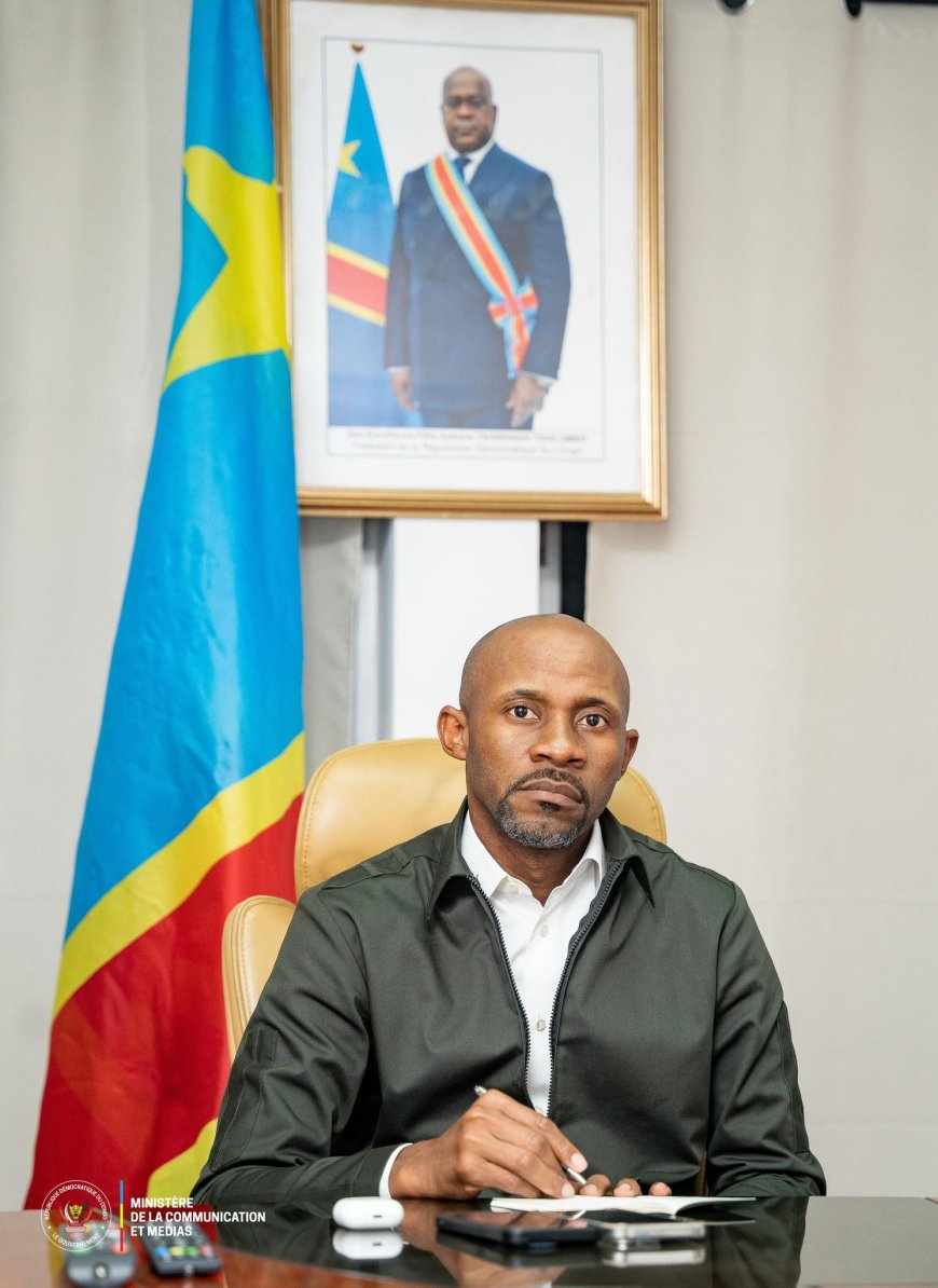 Retrait du Rwanda de la CEEAC: Patrick Muyaya enfonce le clou