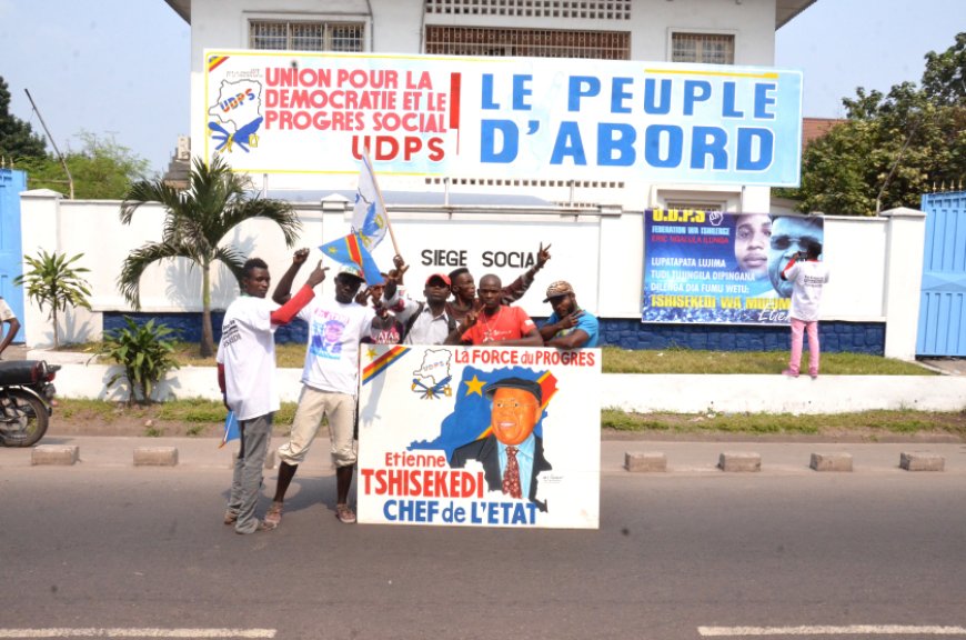 Meurtre de Kabasele Wampanga : La VSV dénonce le comportement violent de certains militants de l’Udps-Tshisekedi, y compris envers leurs propres camarades du parti