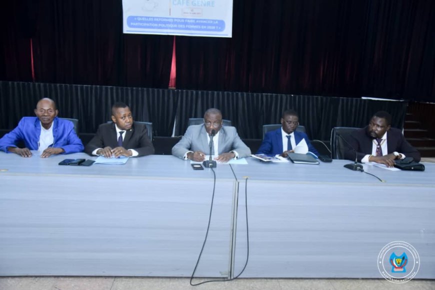 Demande d’autorisation de poursuites contre Mutamba : L’Assemblée nationale installe une commission spéciale pour examiner le réquisitoire de Mvonde