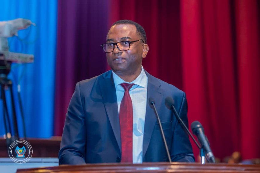 La desserte en eau potable est inférieure à 20% en RDC, affirme le DG de la Regideso