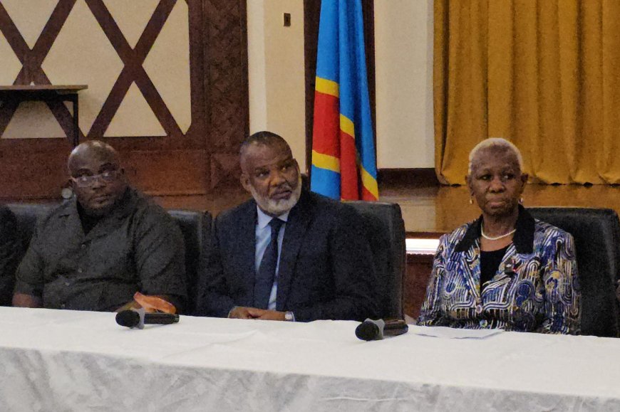 "La MONUSCO reste engagée à appuyer toutes les initiatives susceptibles de favoriser une désescalade des tensions", déclare Bintou Keita après échange avec AFC/M23