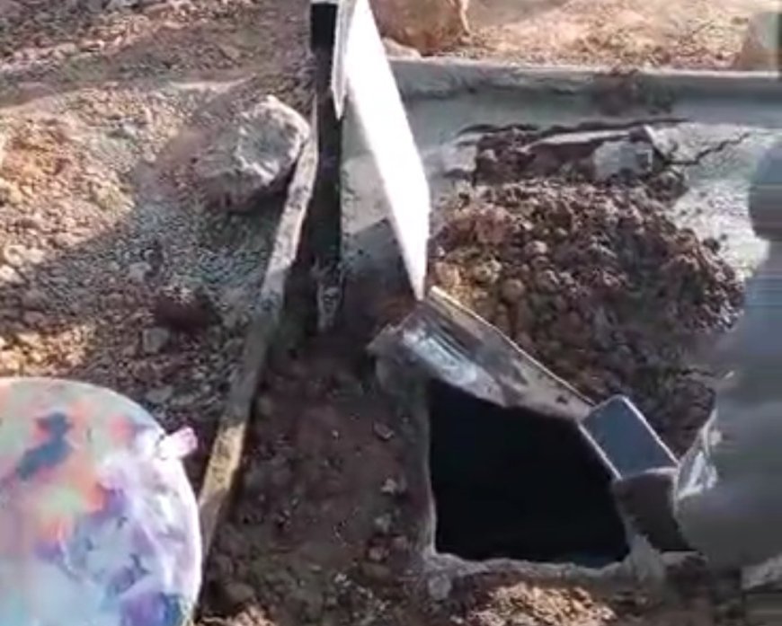 Likasi : Un inconnu exhume la dépouille d’une femme et joue à "papa et maman" en plein cimetière