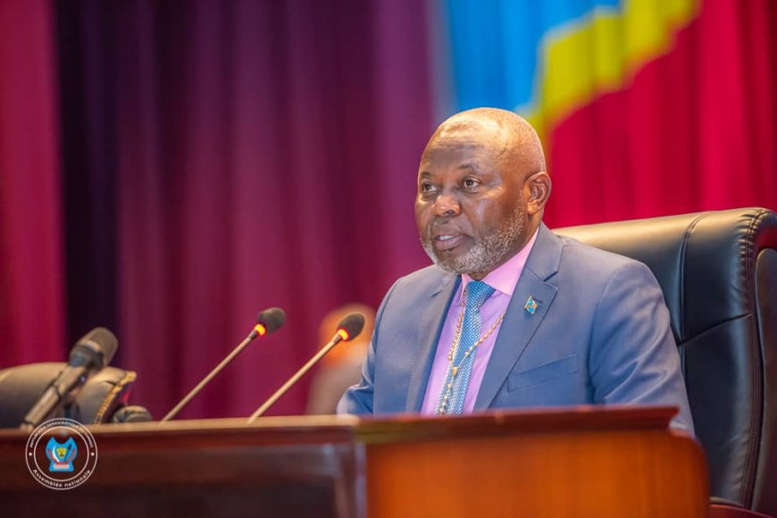 Vital Kamerhe interpelle le gouvernement sur la nécessité d’assurer une prise en charge effective des miliciens Mobondo ayant déposé les armes