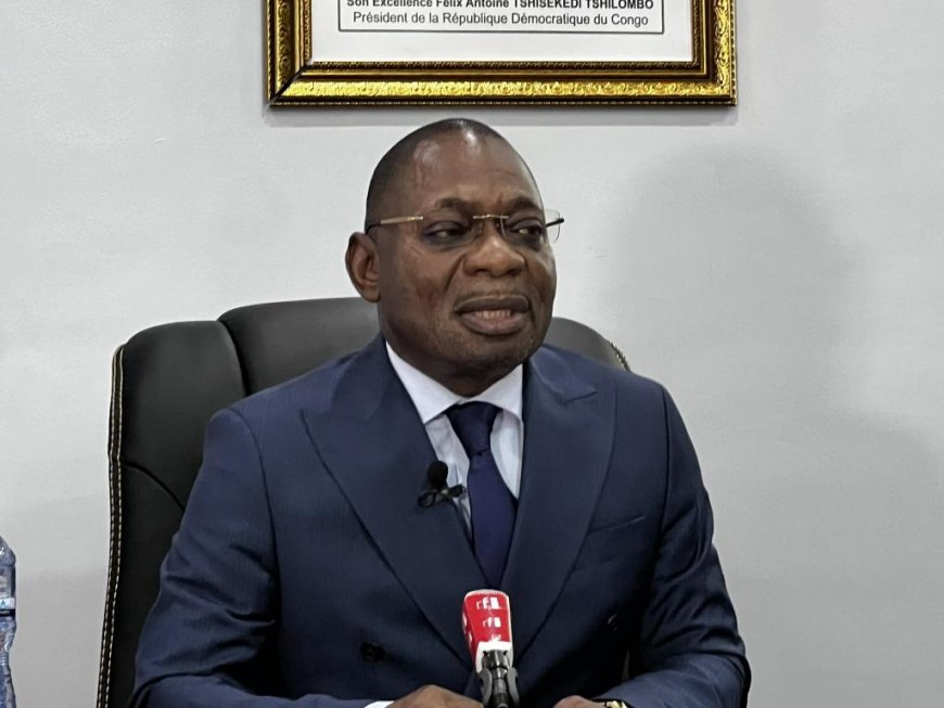Justice : Mvonde lance la traque des prisonniers "illégalement" libérés par Mutamba