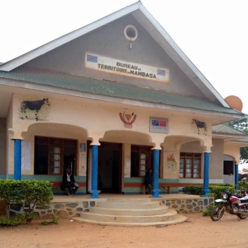 Ituri : Un chef de village tué à Mambasa