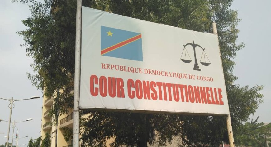 Justice : Le nouveau président de la Cour constitutionnelle sera élu le vendredi 20 juin