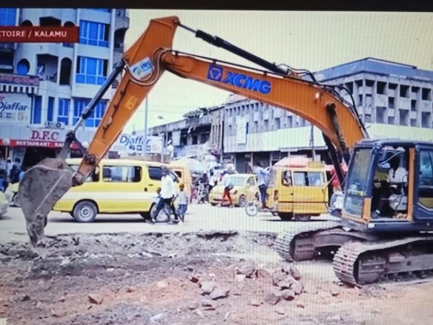Kinshasa : Fermeture de l’avenue Victoire ce lundi 23 juin, entre les avenues Elipa et Kimwenza