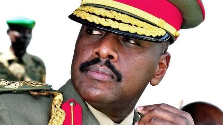 RDC-OUGANDA: Le sulfureux chef d’état-major ougandais en visite à Kinshasa