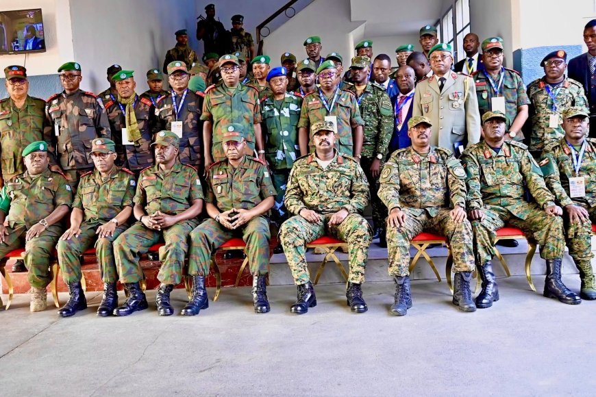 RDC: l'armée ougandaise étendra ses opérations militaires en Ituri, à Beni, Kasindi et Butembo au Nord-Kivu