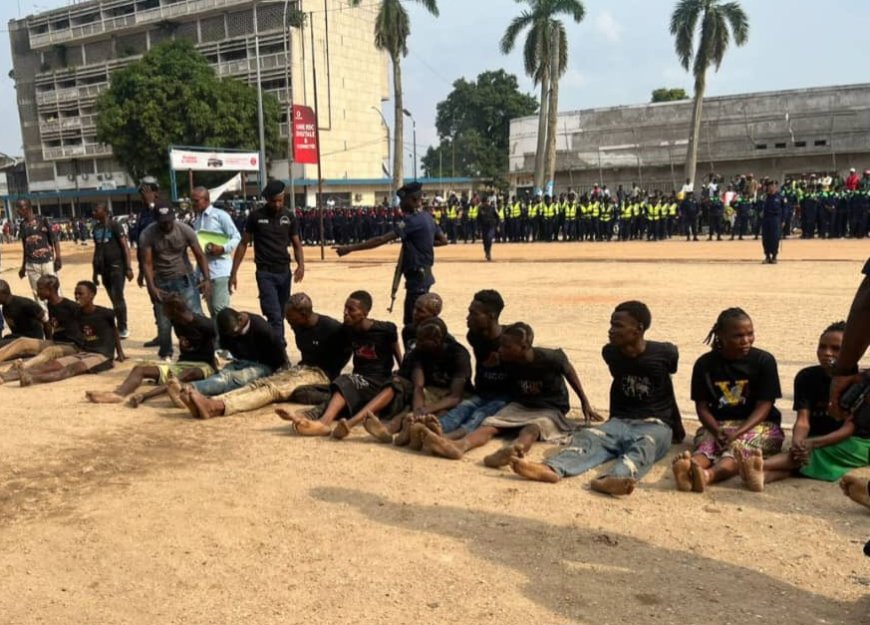 Kisangani/Tshopo : lancement ce lundi de l’opération Ndobo par Jacquemain Shabani