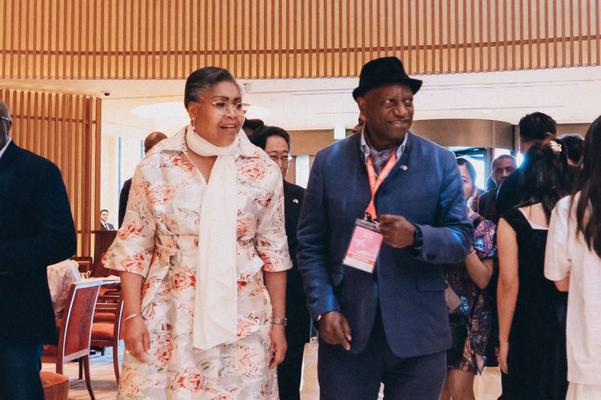 Après un passage réussi à Rome, Judith Suminwa se lance à la conquête du Japon