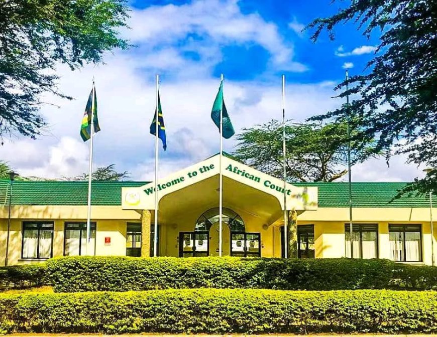 Arusha : la Cour africaine des droits de l’homme se déclare compétente de statuer sur les crimes commis dans l'est de la RDC par le Rwanda