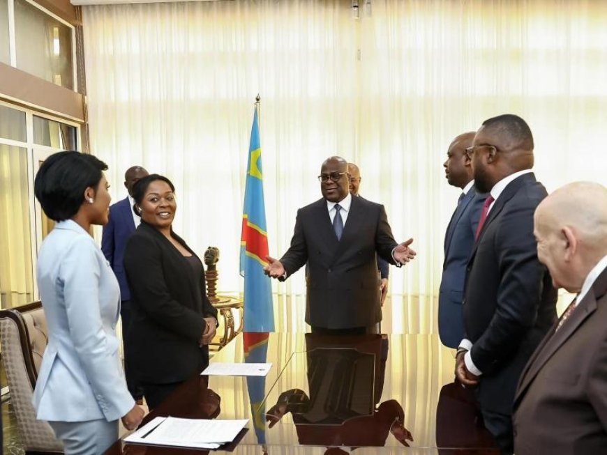 Accord de paix RDC-RWANDA: Félix Tshisekedi optimiste quant à la fin de la guerre grâce à l’implication de Donald Trump