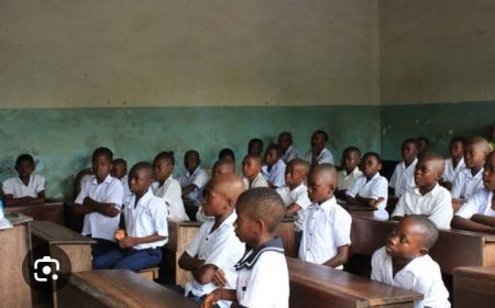 Éducation : plus de 2 millions d’élèves participent à l’ENAFEP 2025